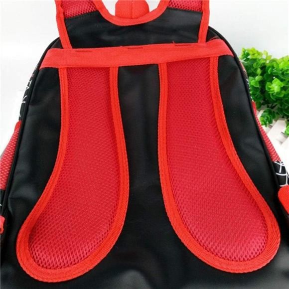Toddler Kid Boys Girls Backpack Waterproof Cartoon Comic Kindergarten